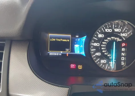 2013 Ford Edge Sel from USA, damaged, VIN 2FMDK3JC3DBB09316